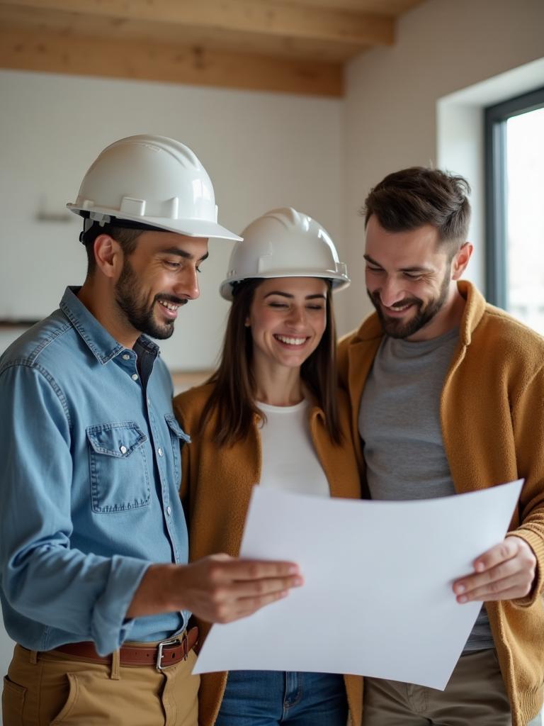 Build Connect Australia | Your Builder Match