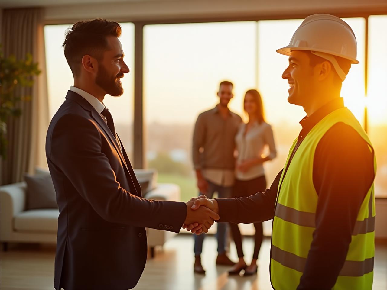 Build Connect Australia | Your Builder Match